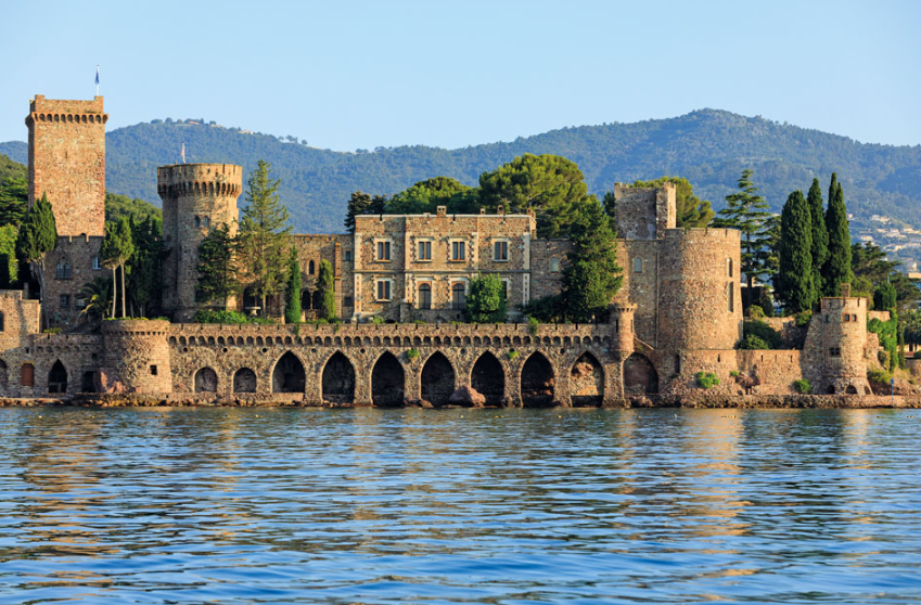 Château de la Napoule, France